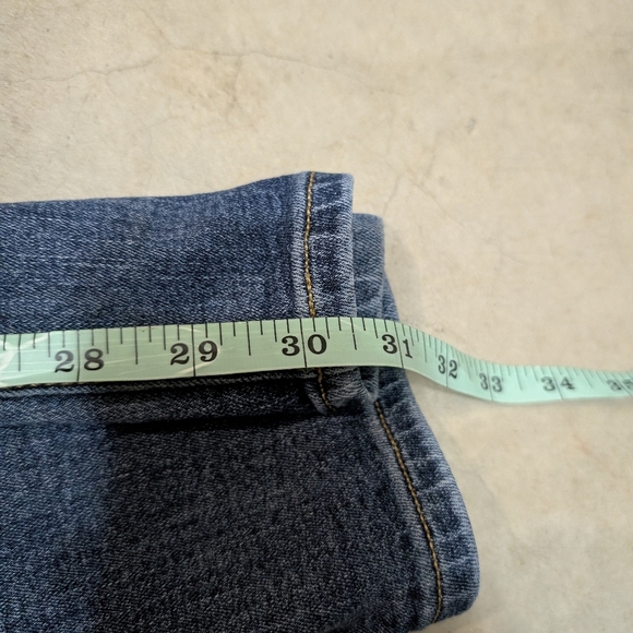 Lucky Brand 221 Straight Jeans Mens 36x31 (34x30.5) - Picture 7 of 8